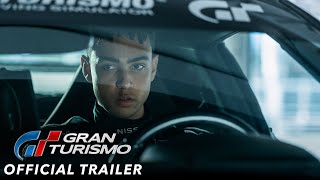 GRAN TURISMO  Official Trailer HD [upl. by Dickman]