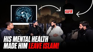 3 HIS MENTAL ILLNESS MADE HIM LEAVE ISLAM [upl. by Ivek]