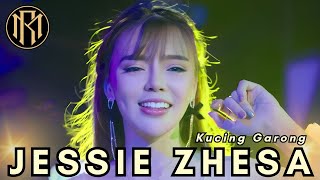 Jessie Zhesa  Kucing Garong  Dangdut Remix 2024 Official Music Video 4k [upl. by Assenaj]