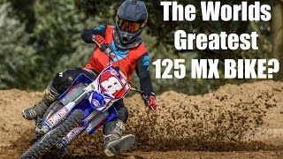 The Worlds Greatest 125 MX Bike [upl. by Evelunn904]