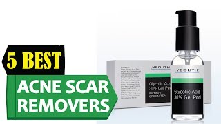 5 Best Acne Scar Removers 2024  Best Acne Scar Remover Reviews  Top 5 Acne Scar Remover [upl. by Eiramanad]