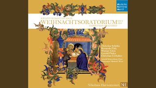 Weihnachtsoratorium BWV 248 Part III For the Third Day of Christmas 25 Rezitativ Tenor [upl. by Adeys]