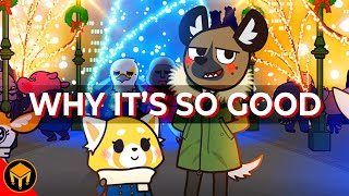 Aggretsuko And Relatability  Why Its So Good [upl. by Norabal175]