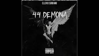 Cllevio Serbiano ft Grazia  44 Demona Audio  Klaud44 [upl. by Lehpar]