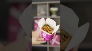 The Genius Trick That Makes WokFried Noodles Taste Like Heaven [upl. by Morse]