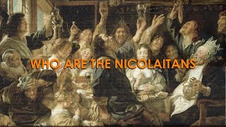 Who are the NICOLAITANS or NICOLAITANES and what do they do revelation2 nicolaitans biblestudy [upl. by Cordova]