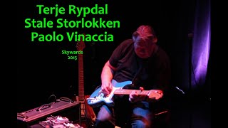 Terje Rypdal Skywards Trio  Oslo 2015 [upl. by Harv]