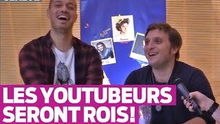 Les youtubeurs font de Palexpo leur royaume [upl. by Kile73]