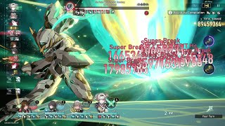 UNKNOWABLE DOMAIN CONUNDRUM 6 BREAK ALIGNMENT  FIREFLY SUPER BREAK TEAM  HONKAI STAR RAIL [upl. by Ardenia]