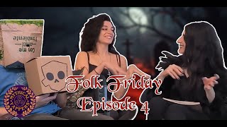 Folk Friday  Episodio 4 quando i fantasmi fanno gare clandestine di cavalli [upl. by Adilen]