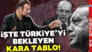 EKONOMİ HİÇBİR ZAMAN DÜZELMEZ Murat Muratoğlu Türkiyeyi Bekleyen Kara Tabloyu Anlattı [upl. by Minta]