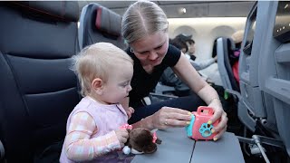 Top 10 Travel Essentials for Traveling With a Baby [upl. by Tilda]