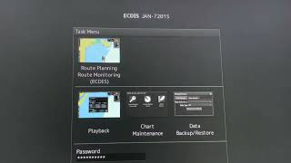 How to Weekly AVCS AIO update in JRC ECDIS [upl. by Hulbard]