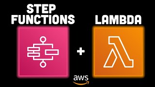 AWS Step Functions  Lambda Tutorial  Step by Step Guide in the Workflow Studio [upl. by Cordell]