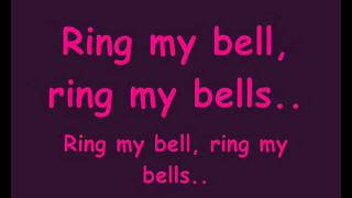 Ring My Bells  Enrique Iglesiaslyrics [upl. by Darwin]