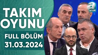 Cem Pamiroğlu quotFenerbahçe Camiasının Bütün Yükünü İsmail Kartaldaquot  A Spor  Takım Oyunu [upl. by Maletta]