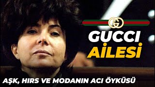 Gucci Ailesinin İhtiraslı Yaşamı Gucciye Eşi Ne Yaptı [upl. by Hildegarde]