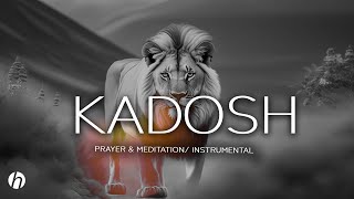 KADOSH PV IDEMUDIA PROPHETIC WORSHIP INSTRUMENTAL MEDITATION MUSIC [upl. by Yrhcaz115]