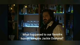 We want more Jackie Daytona Regular human Bartender [upl. by Therine]