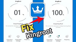 Fix Kingroot 1 How To Fix Kingroot Stuck At 1  Kingroot 1 Percent Problem  Kingroot Network Error [upl. by Oram]