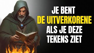 De 9 TEKENS Dat Je Een GEKOZENE Bent [upl. by Durrej]