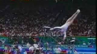 Svetlana Boginskaya  1996 Atlanta Olympic  UB 1 [upl. by Eonak]