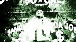 Samoa Joe Theme Song w Arena Effects and Crowd Chanting  30 minutes [upl. by Aihsiym]