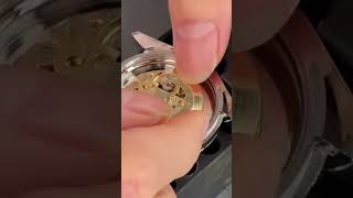 Restoring Old Rolex Watch Found in Trash watch foryou diy [upl. by Skantze467]