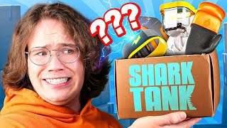 We Tested REJECTED Shark Tank Products [upl. by Attehcram184]