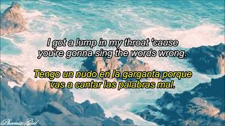 Vance Joy  Riptide Sub español  Lyrics [upl. by Rivard]