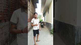 Husn Tera tauba tauba😂 short funny comedy 👍🙏 Real Star Comedy shorts youtubeshorts newhitcome [upl. by Chaddie]