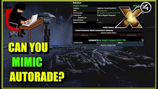 X4 Foundations Can You Mimic Autotrade [upl. by Yorgos]