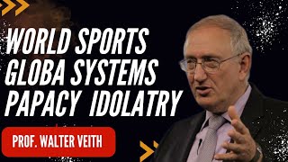 Who Controls World Sports Global Systems Religions and AbominationsProf Walter Veith [upl. by Harrietta]