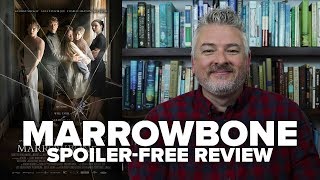 Marrowbone 2018 Movie Review No Spoilers  Movies amp Munchies [upl. by Okihcas785]