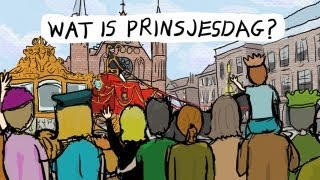 Wat is Prinsjesdag [upl. by Orion]