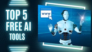 Five Amazing AI Tools You Must Try [upl. by Eeznyl]