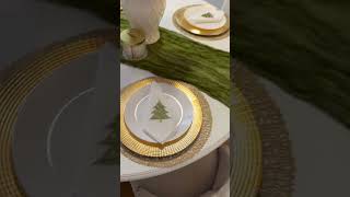 Ideas para comedor navidad 2024 [upl. by Nepil]