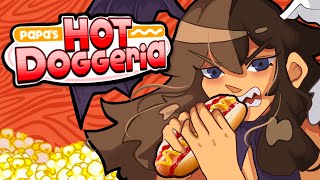 I HATE Hotdogs  Papas Hot Doggeria [upl. by Ause]