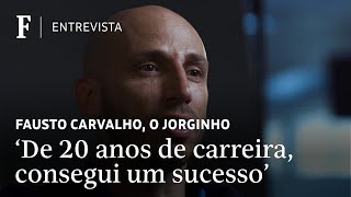 Toda imitação é uma sátira dez vezes mais forte diz Fausto Carvalho sobre Jorginho [upl. by Gilroy]