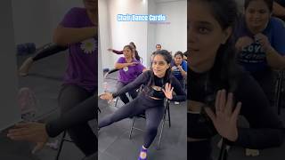 Chair Dance cardio workout cardio chairworkout [upl. by Urbana]