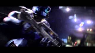 Halo 5 Guardians Multiplayer Beta Trailer [upl. by Assina999]