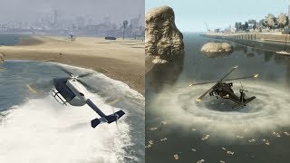 GTA IV is better than GTA V [upl. by Caesar]