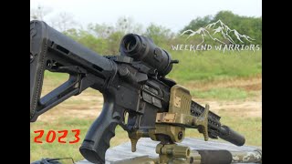 Sightmark Wraith 4k Mini Overview  How to Zero  65 grendel for Deer and Pig [upl. by Lehmann]