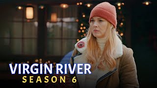 Virgin River Season 6 Trailer Release Date amp Plot Details [upl. by Yauqaj]