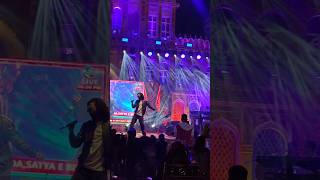 Nakash Aziz live concert 😍😍trending status shorts nakashaziz liveconcert songstatus [upl. by Ybbor]