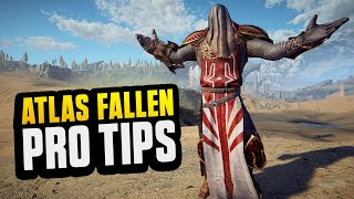 Atlas Fallen  PRO TIPS  You Should Know From The Start [upl. by Standford47]