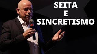 LEANDRO KARNAL  ✡️☯️ Seita e Sincretismo ☪️✝️ [upl. by Files]