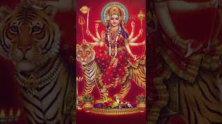 Durga Devi Telugu Devotional Songs  Subhakaram Param Song  youtubeshorts  telugubhaktisongs [upl. by Narbig]