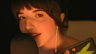 ASMR for sleep work study BACKGROUND SOUNDS ✨ Echoed Unintelligible Whispers [upl. by Repohtsirhc]