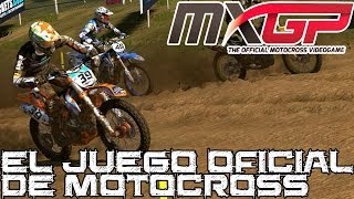 MXGP  El juego oficial de Motocross [upl. by Ajdan]